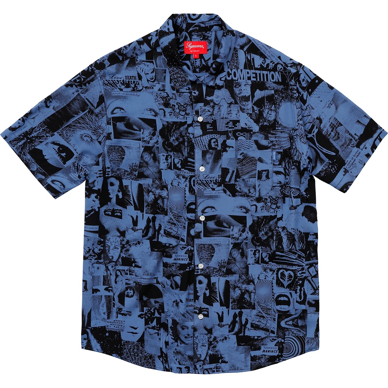Vibrations Rayon Shirt view 6
